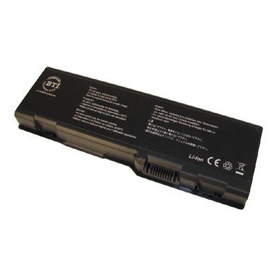 notebook battery - Li-Ion - 4800 mAh