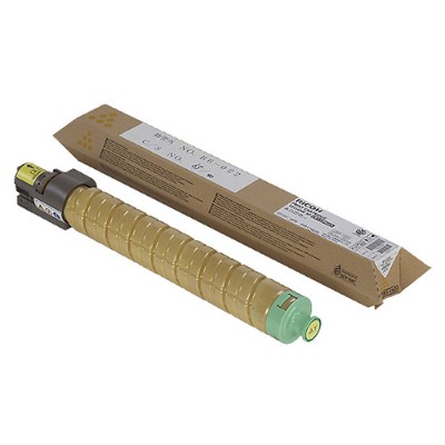 Ricoh 820008 Type SP C811DNHA High Yield yellow original toner cartridge for SP C811DN DL SP C811DN T1 SP C811DN T2 SP C811DN T3