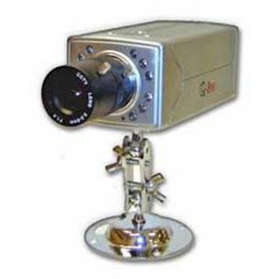 Professional CCD Color Camera with 30ft Night Vision
