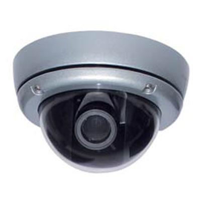 Professional CCD Outdoor Vandal Dome Proof Camera with 480 TVL Resolution