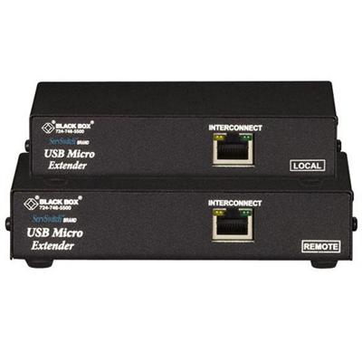 Servswitch Usb Micro Extender - Video/usb Extender