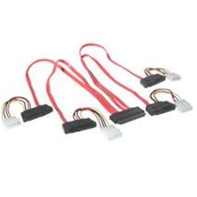 Serial Attached SCSI (SAS) internal cable - 1.6 ft
