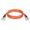 4FT DUPLEX MM 62.5/125-FIBER PATCH CBL