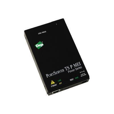 PortServer TS 4 P MEI - device server