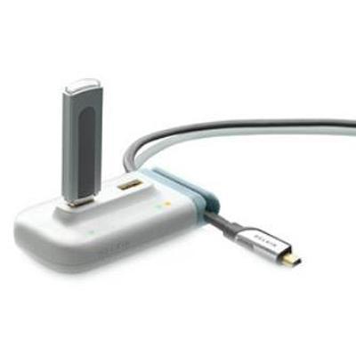 USB Plus Hub hub - 4 ports - desktop