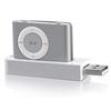 Usb Travel Dock For Ipod Shuffle