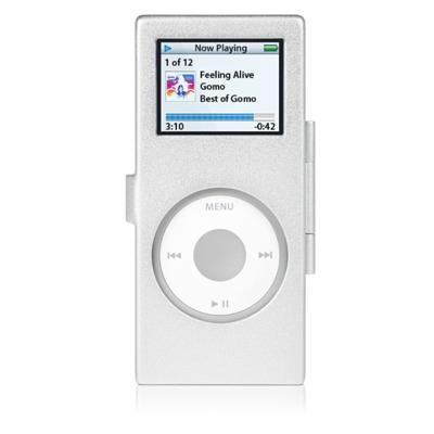iPod Armor nano 2G - Silver