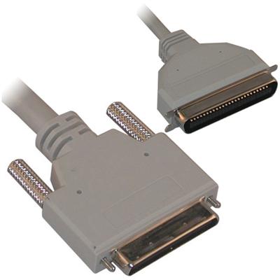 SCSI external cable - 6 ft
