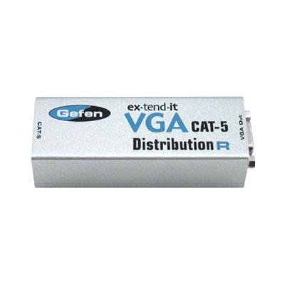 1x8 VGA CAT5 Distribution R - monitor extender