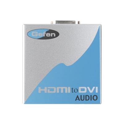 HDMI to DVI Audio Adapter - video converter