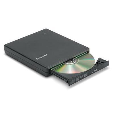 USB 2.0 Super Multi-Burner Drive with LightScribe