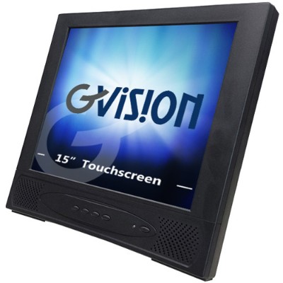 15 TFT LCD Monitor POS Application
