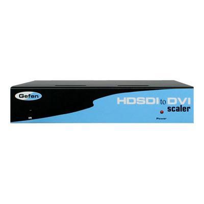 HD-SDI to DVI Single Link Scaler Box - video converter