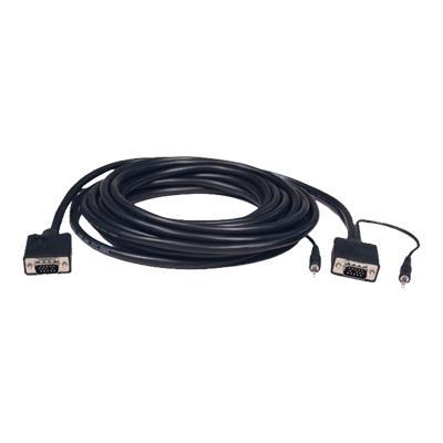 25 VGA audio cable