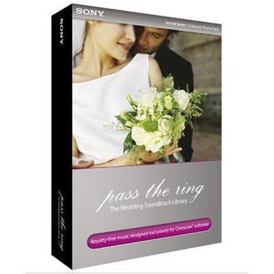 Pass The Ring: The Wedding Soundtrack Library