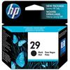 HP Black 29 inkjet print cartridge