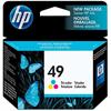 49 Tri-Color Inkjet Print Cartridge