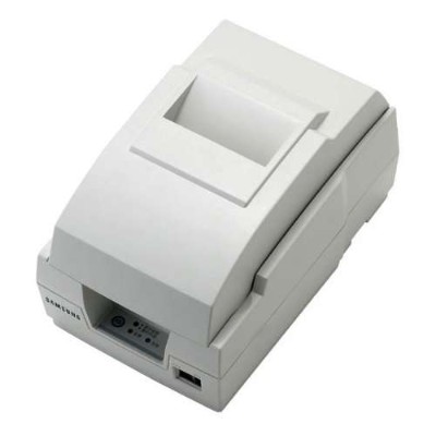 BIXOLON-Samsung mini printers SRP-270A SRP-270A Dot Matrix Receipt Printer with Tear-Off Bar Ivory BIXOLON-Samsung mini printers SRP-270A SRP-270A Dot Matrix Receipt Printer with Tear-Off Bar Ivory