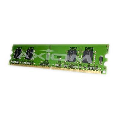 Axiom Memory A0529982 AX AX DDR2 1 GB DIMM 240 pin 667 MHz PC2 5300 unbuffered non ECC for Dell OptiPlex GX620