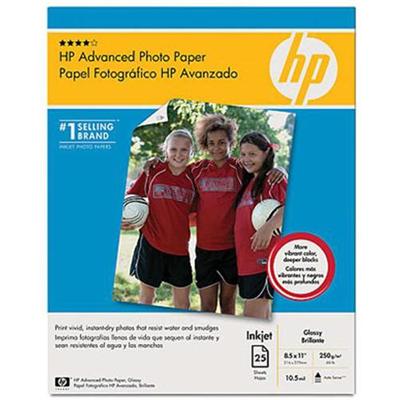 Advanced Photo Paper - glossy photo paper - 25 sheet(s)