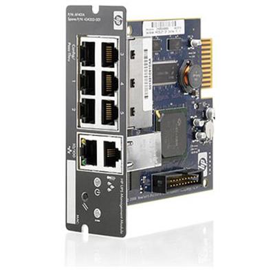 Hp Af401a Remote Management Adapter
