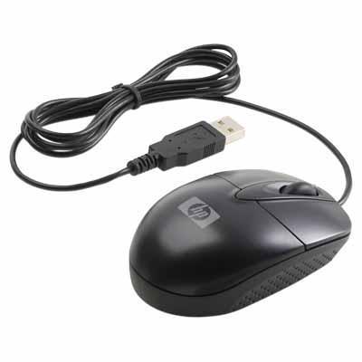 Optical USB Travel Mouse mouse