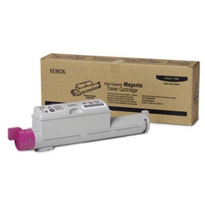 Xerox 106R01219 High Capacity magenta original toner cartridge for Phaser 6360DA 6360DB 6360DN 6360DT 6360DX 6360N