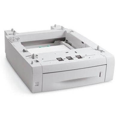 media drawer and tray - 525 sheets