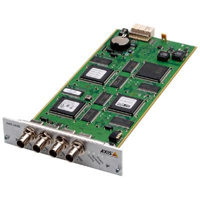 243Q Blade Video Server - video server - 4 channels 243Q Blade Video Server - video server - 4 channels