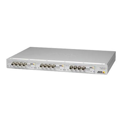 Axis 0267 004 291 Video Server Rack Video server chassis 1U rack mountable