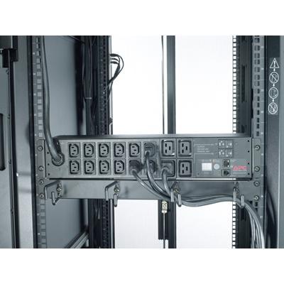 APC Rack PDU Metered 2U, 30A, 208V