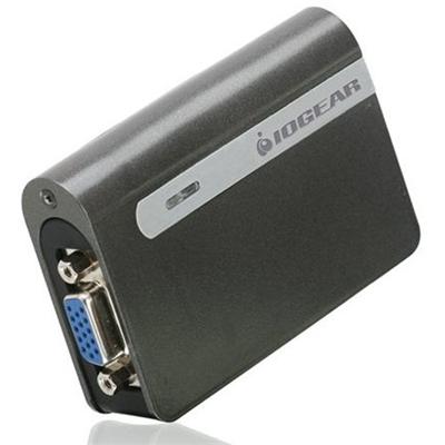 USB 2.0 External VGA Video Card