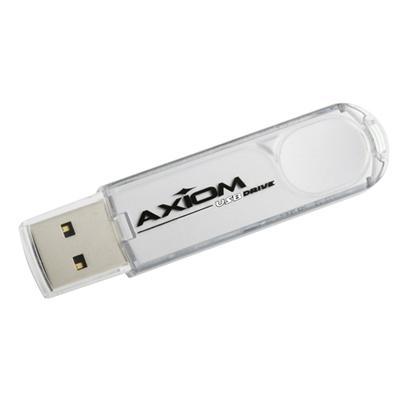 Axiom Memory USBFD2/16GB-AX USB Drive - USB flash drive - 16 GB - USB 2.0 Axiom Memory USBFD2/16GB-AX USB Drive - USB flash drive - 16 GB - USB 2.0