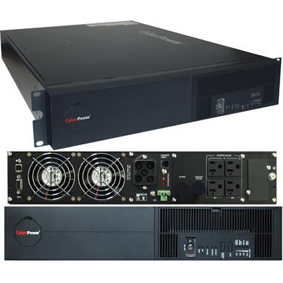 Paragon Online 2000RMXL2U - 2000VA/1400W True Online Double Conversion Rackmount/Tower UPS