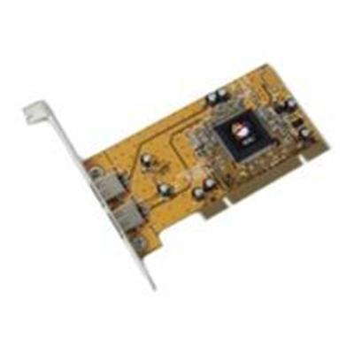 USB 2.0 Dual-Port PCI - USB adapter - 2 ports