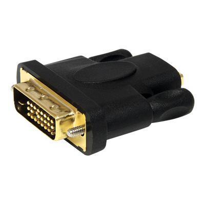 StarTech.com HDMIDVIFM HDMI to DVI D Video Cable Adapter F M HD to DVI HDMI to DVI D Converter Adapter