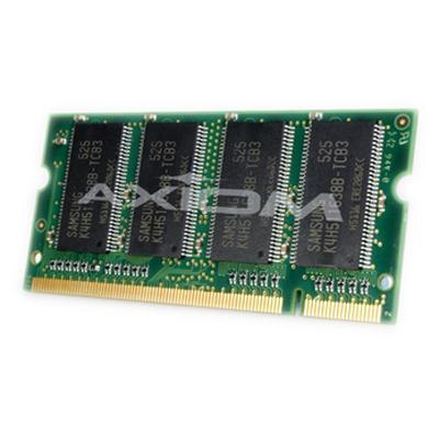 AX - memory - 512 MB - SO DIMM 200-pin - DDR