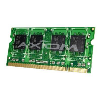 AX - memory - 2 GB - SO DIMM 200-pin - DDR2