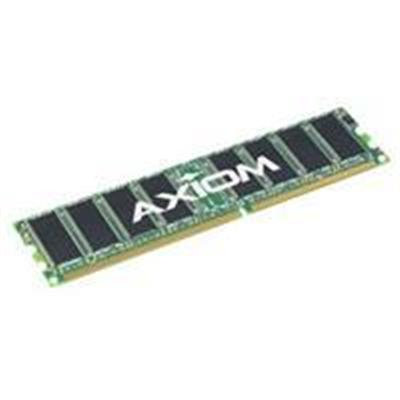 Axiom Memory MA508G A AX AX DDR2 4 GB 2 x 2 GB FB DIMM 240 pin 667 MHz PC2 5300 fully buffered ECC for Apple Power Mac Xserve