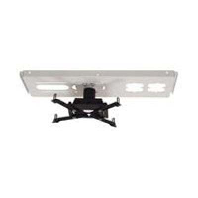 Chief KITPS003 KIT-PS003 - Mounting kit (extension column suspended ceiling plate universal mount) for projector - black Chief KITPS003 KIT-PS003 - Mounting kit (extension column suspended ceiling plate universal mount) for projector - black