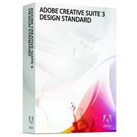 Adobe-Creative Suite 3 (CS3) Design Standard Upgrade - Mac-Graphics & Development Software