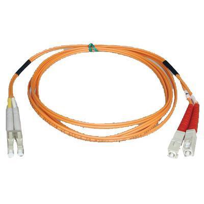 TrippLite N316-04M 4M Multimode Duplex 62.5/125 Fiber Patch Cable TrippLite N316-04M 4M Multimode Duplex 62.5/125 Fiber Patch Cable