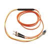 3M Mode Conditioning Gigabit Ethernet 1000BASE-LX Fiber Patch Cable