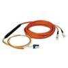 4M Mode Conditioning LC/SC Fiber Patch Cable
