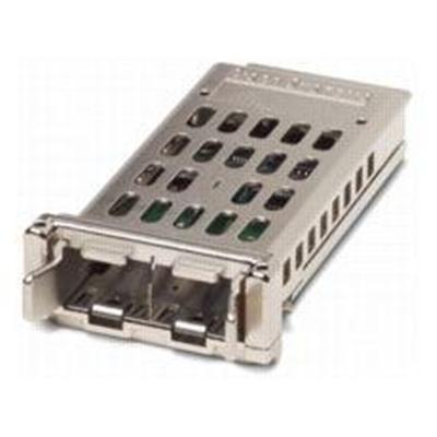 Cisco CVR X2 SFP= TwinGig Converter Module X2 transceiver module Gigabit Ethernet 1000Base X 2 ports for Catalyst 3560E 12 3560E 24 3560E 48 3750E