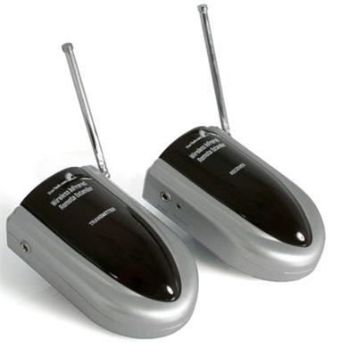Wireless Infrared IR Remote Extender - Up to 115 ft - remote control extender