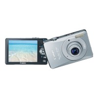 Anniversary Gifts - Canon PowerShot Digital ELPH SD750 - Silver