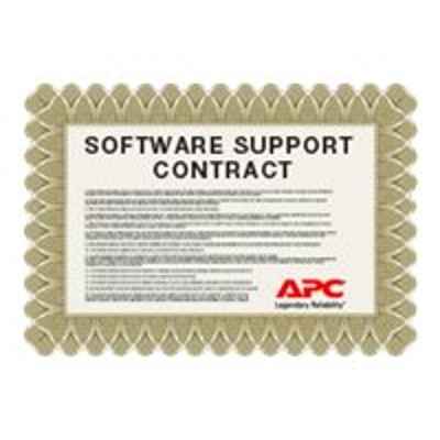 APC WMS1YR100N Extended Warranty - Technical support - for InfraStruXure Central - 100 nodes - phone consulting - 1 year - 24x7 APC WMS1YR100N Extended Warranty - Technical support - for InfraStruXure Central - 100 nodes - phone consulting - 1 year - 24x7