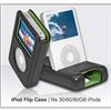 Flip Case for 30GB iPod video - Black