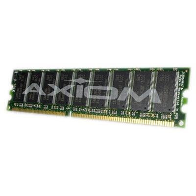 Axiom AXA - IBM Supported - Memory - 256 MB - DIMM 184-pin - DDR - 333 MHz / PC2700 - CL2.5 - unbuffered - ECC - for IBM eServer xSeries 206  eserver xSeries 306  IntelliStati